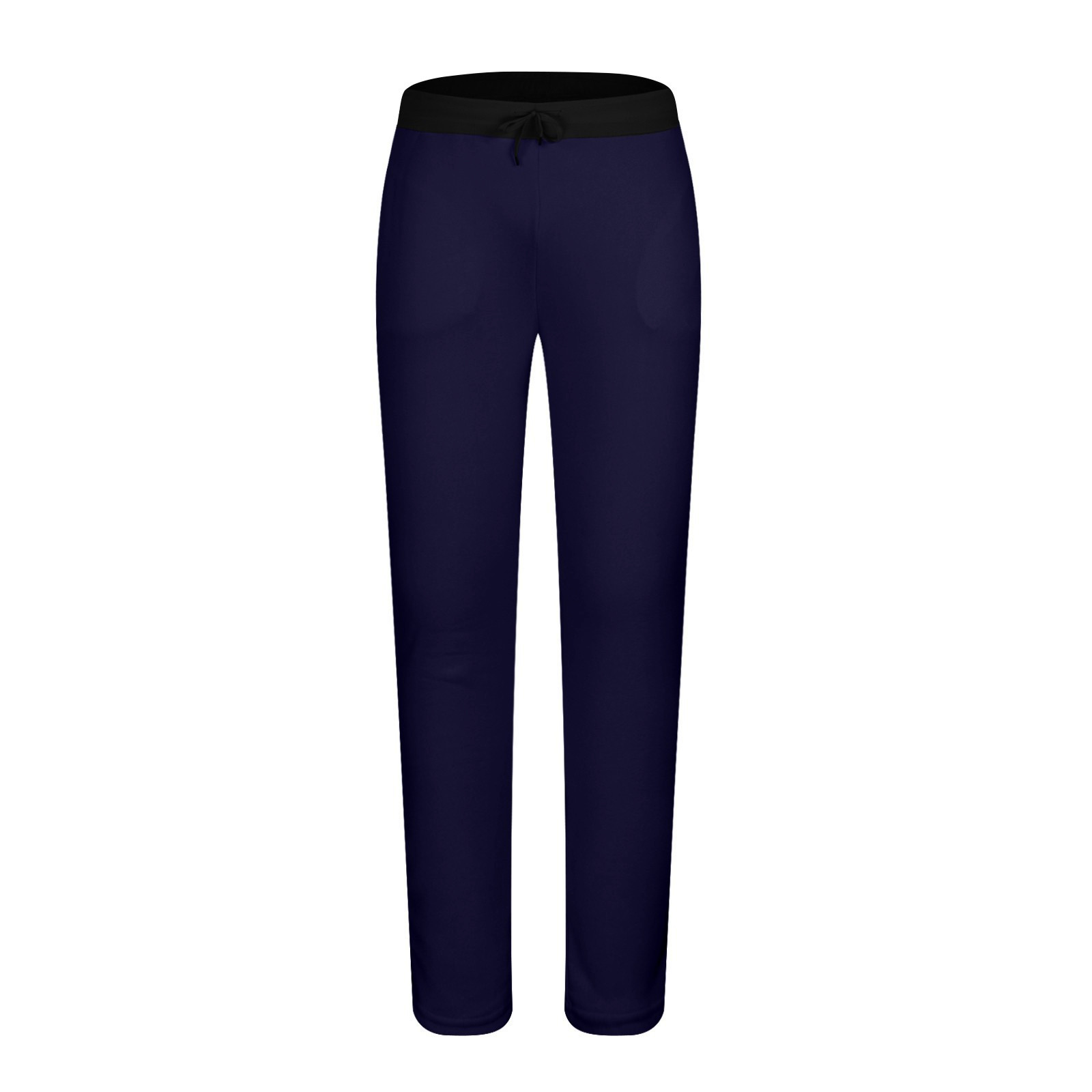 thumbnail image 2 of Pantalones de chándal de felpa para hombre: bajo elástico, joggers holgados, tejido de poliéster, ropa de gimnasio/casual, tallas S-XXXL., 2 of 7